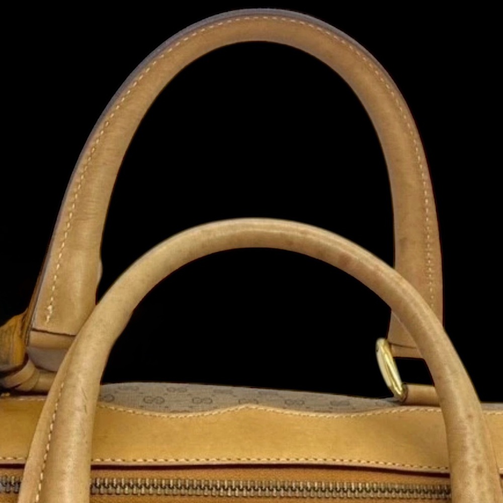 Gucci GG Supreme Boston Travel/Duffel Bag - Picture 6 of 11